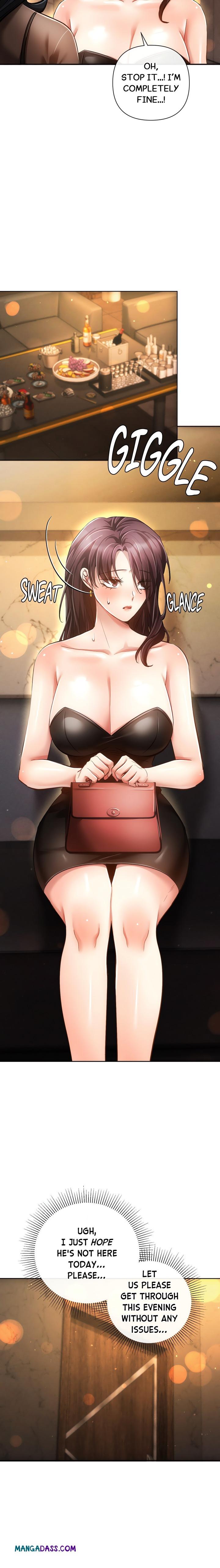 Sweet Cruelty - Chapter 7 Page 7