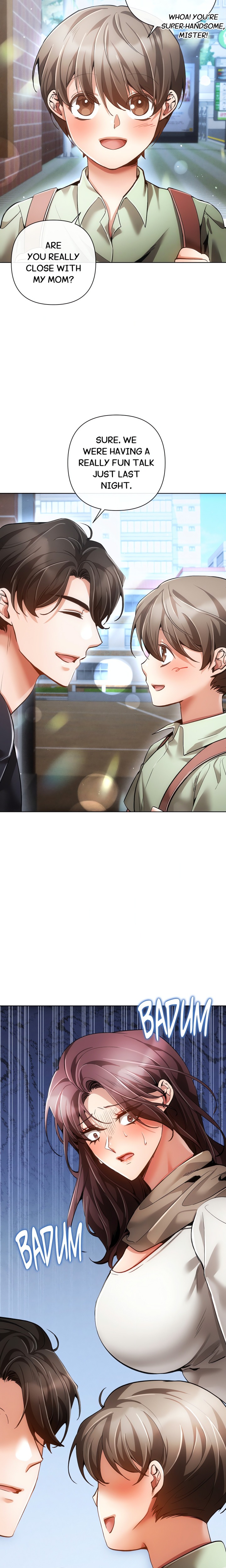 Sweet Cruelty - Chapter 8 Page 11