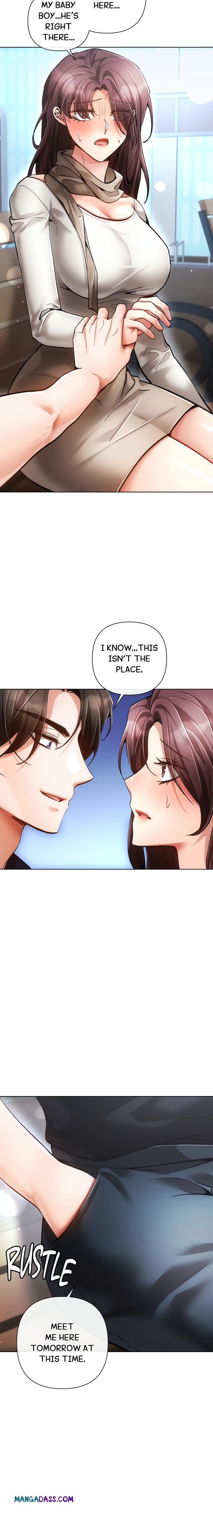 Sweet Cruelty - Chapter 8 Page 18