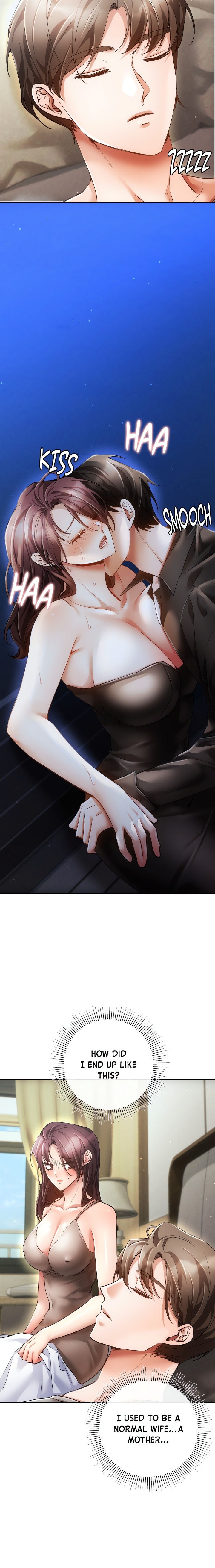 Sweet Cruelty - Chapter 8 Page 2