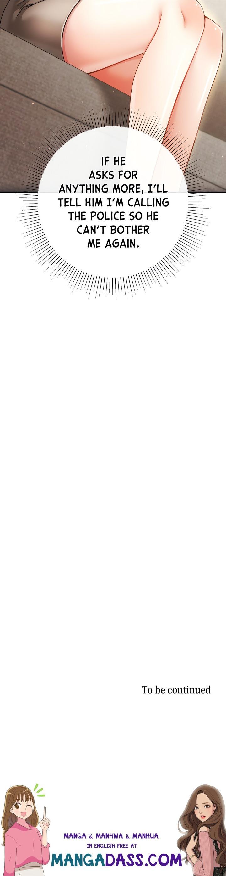 Sweet Cruelty - Chapter 8 Page 24