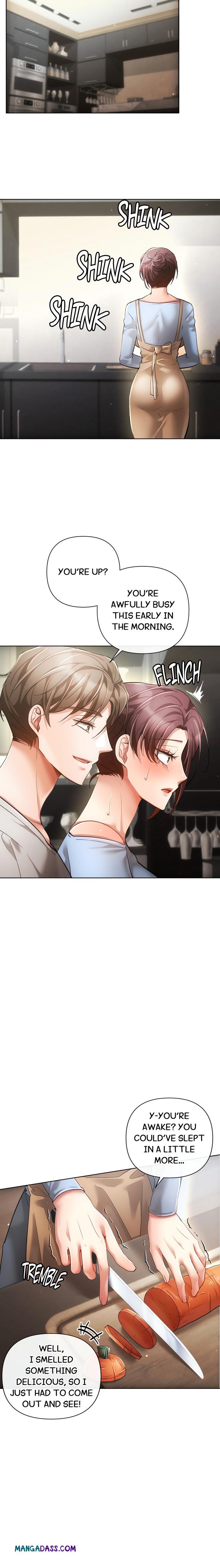 Sweet Cruelty - Chapter 8 Page 5