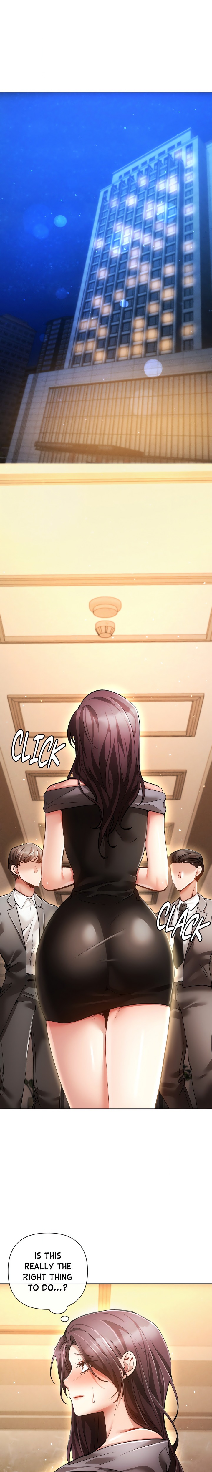 Sweet Cruelty - Chapter 9 Page 1