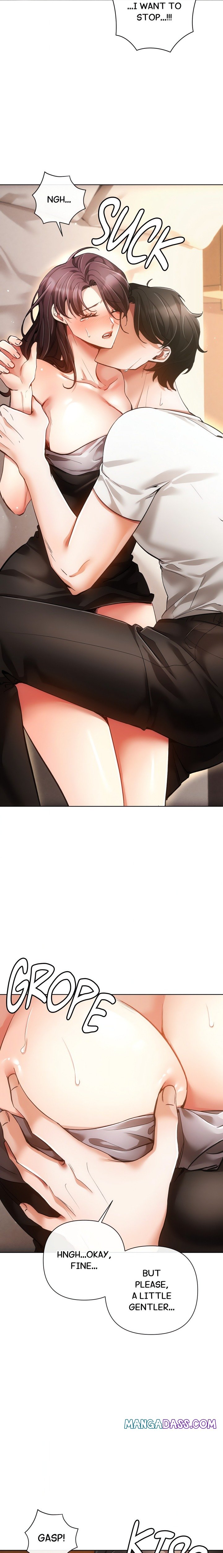 Sweet Cruelty - Chapter 9 Page 16