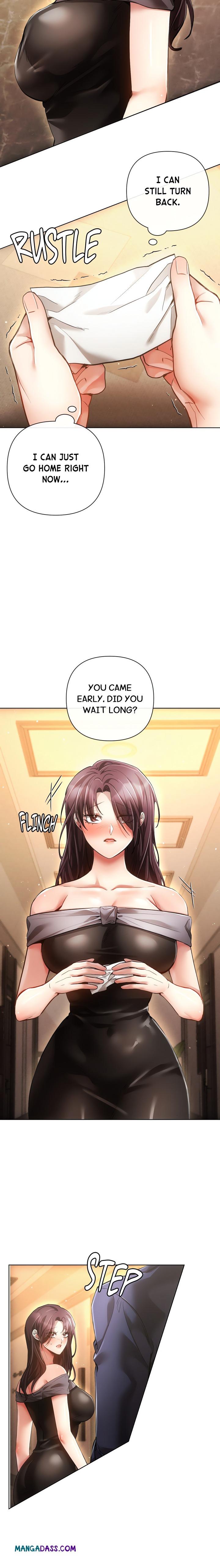 Sweet Cruelty - Chapter 9 Page 2