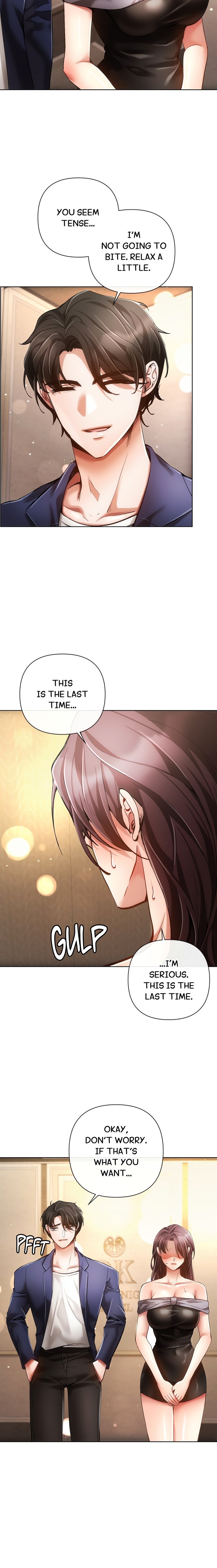 Sweet Cruelty - Chapter 9 Page 4