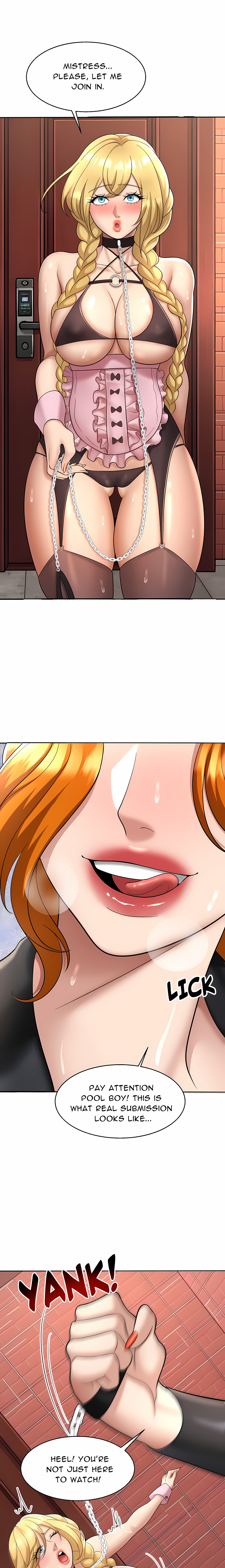 Chamber of Secrets (Uncensored) - Chapter 3 Page 1