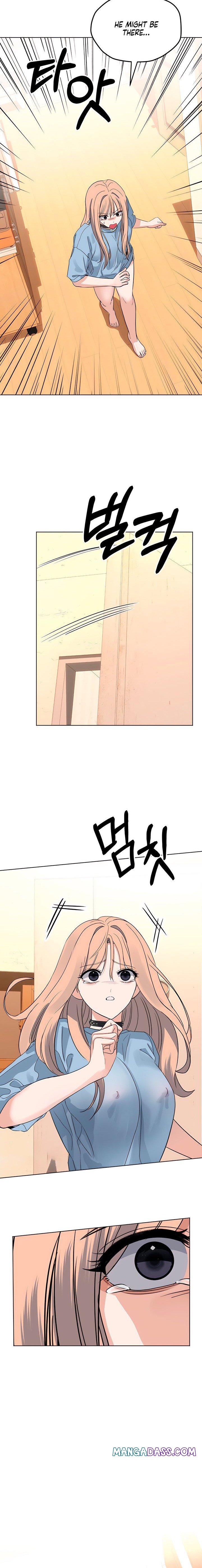 The Man Next Door’s Dog - Chapter 10 Page 4