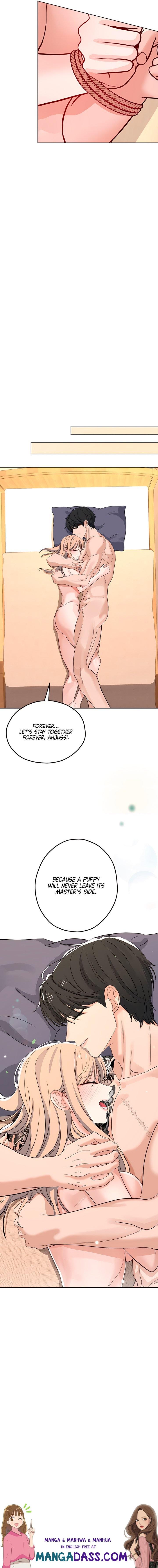 The Man Next Door’s Dog - Chapter 13 Page 15