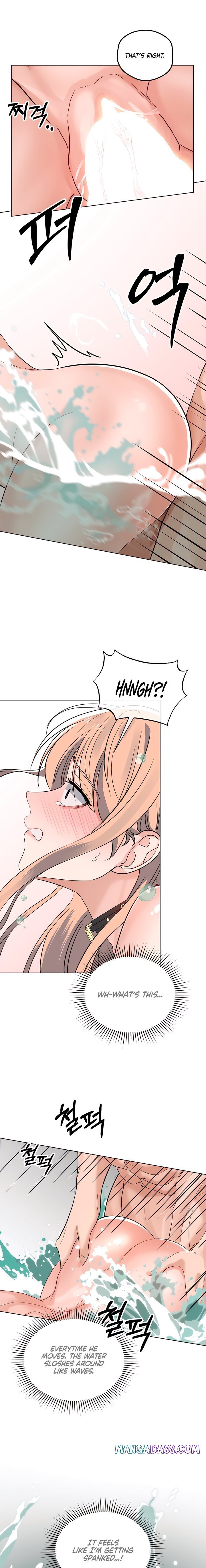 The Man Next Door’s Dog - Chapter 13 Page 3