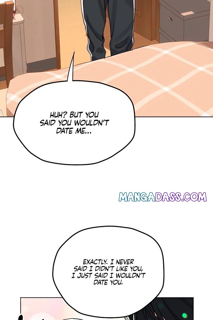 The Man Next Door’s Dog - Chapter 4 Page 40