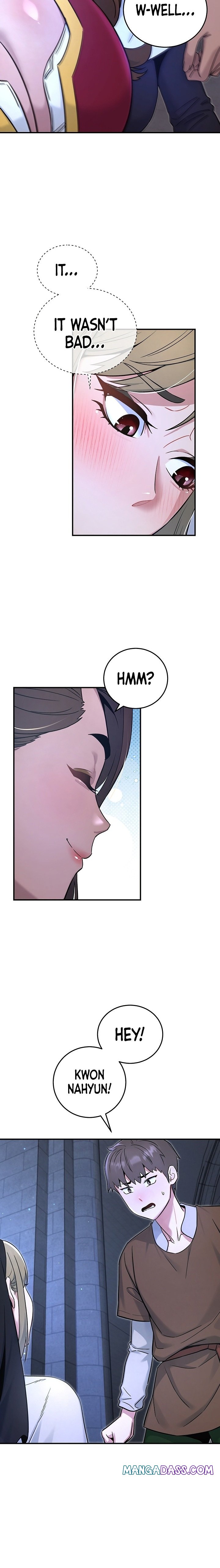 Love and Risk - Chapter 11 Page 9