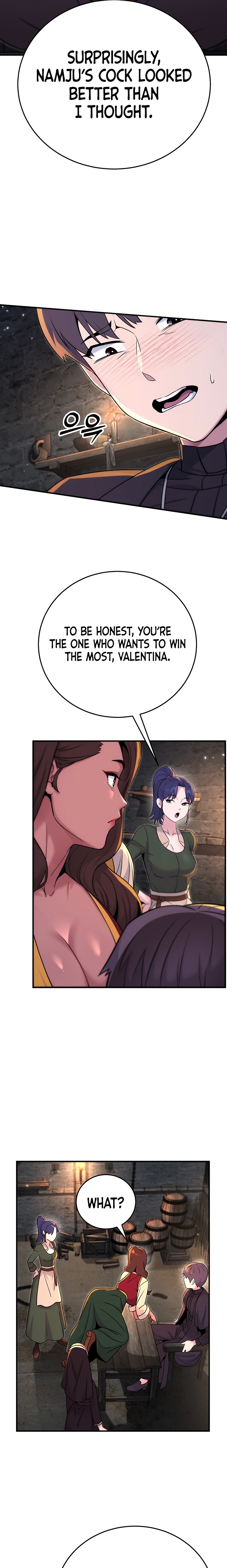 Love and Risk - Chapter 12 Page 16