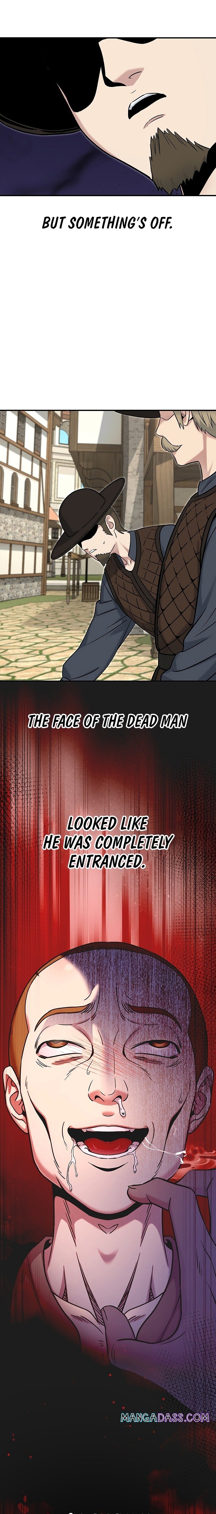 Love and Risk - Chapter 12 Page 2