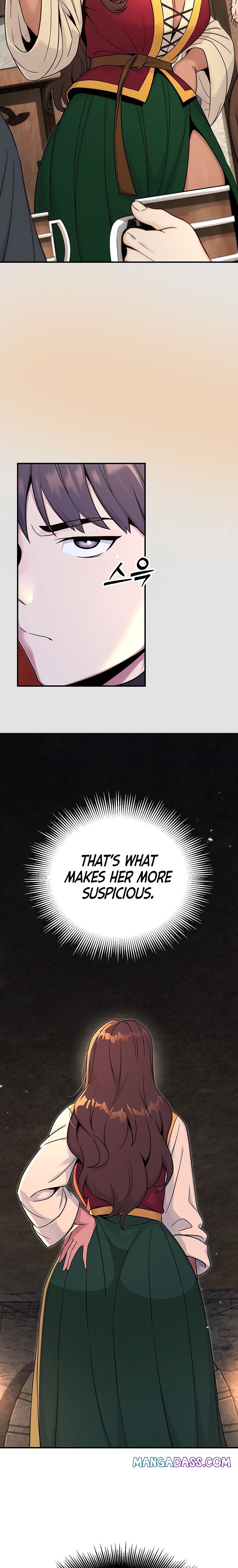 Love and Risk - Chapter 12 Page 20