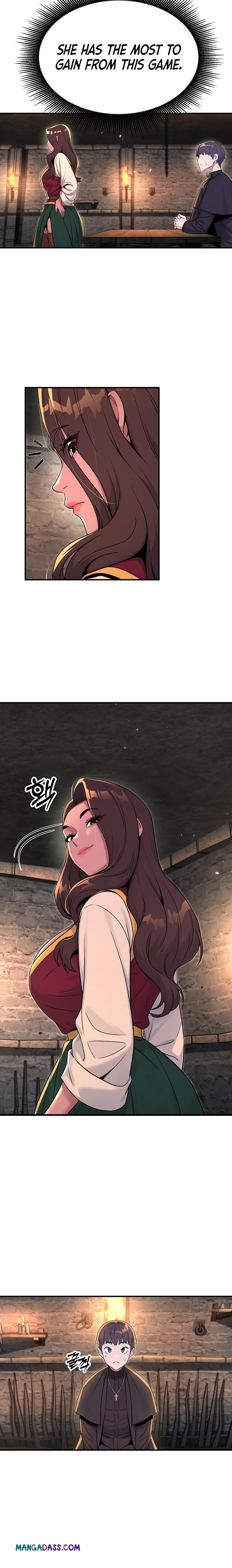 Love and Risk - Chapter 12 Page 21