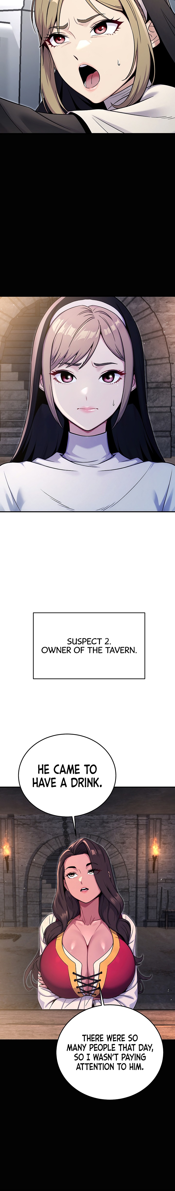 Love and Risk - Chapter 12 Page 6