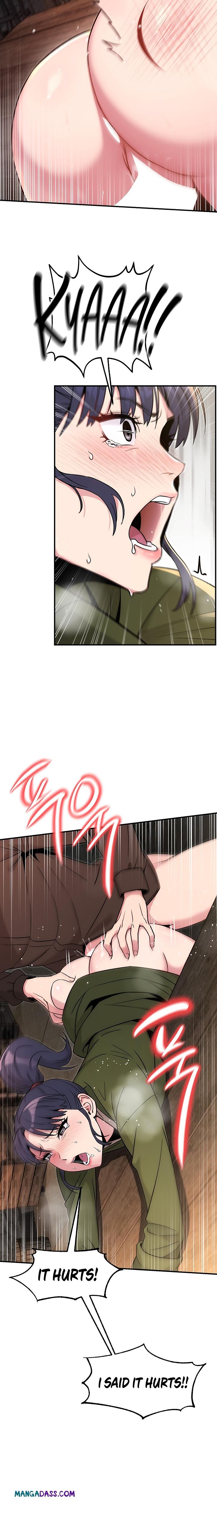 Love and Risk - Chapter 14 Page 11