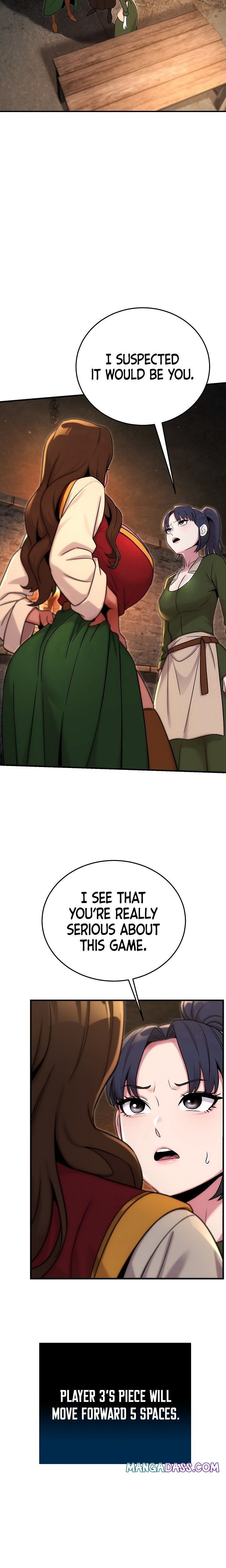 Love and Risk - Chapter 14 Page 21