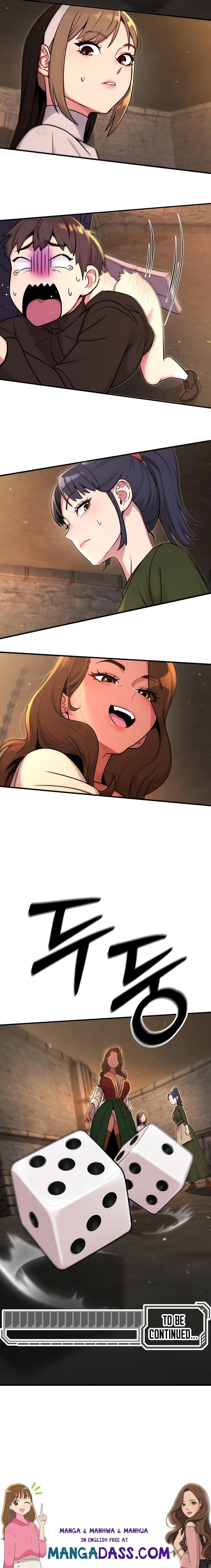 Love and Risk - Chapter 14 Page 25