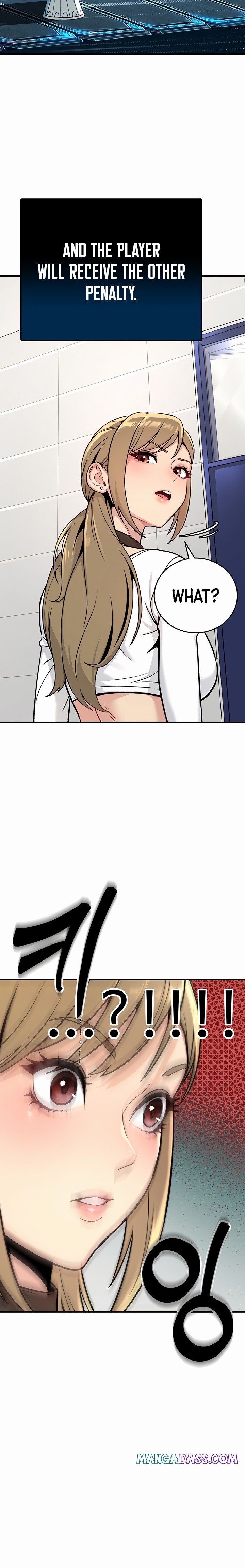 Love and Risk - Chapter 2 Page 12