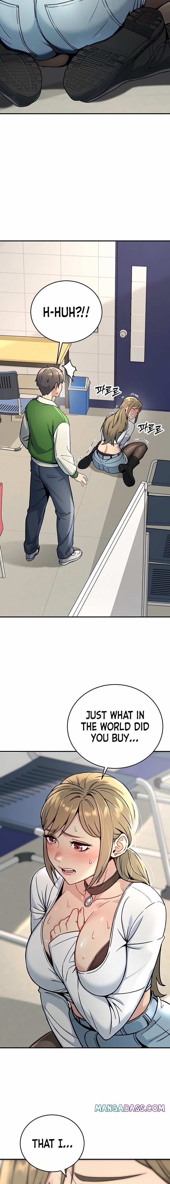 Love and Risk - Chapter 2 Page 17