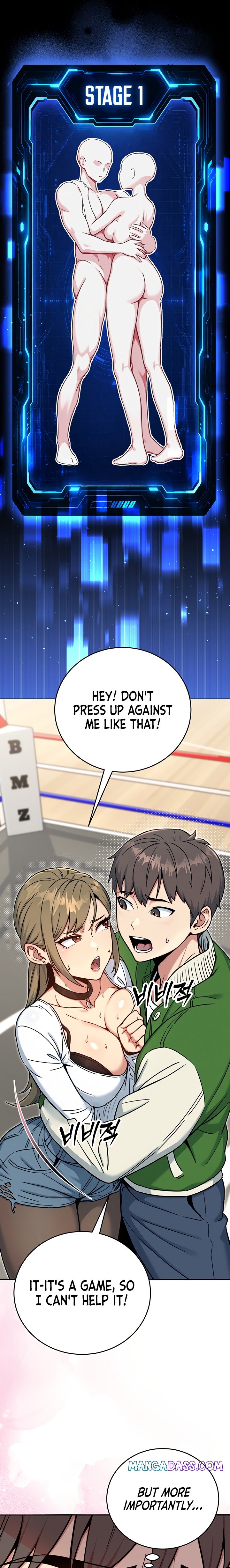 Love and Risk - Chapter 3 Page 10
