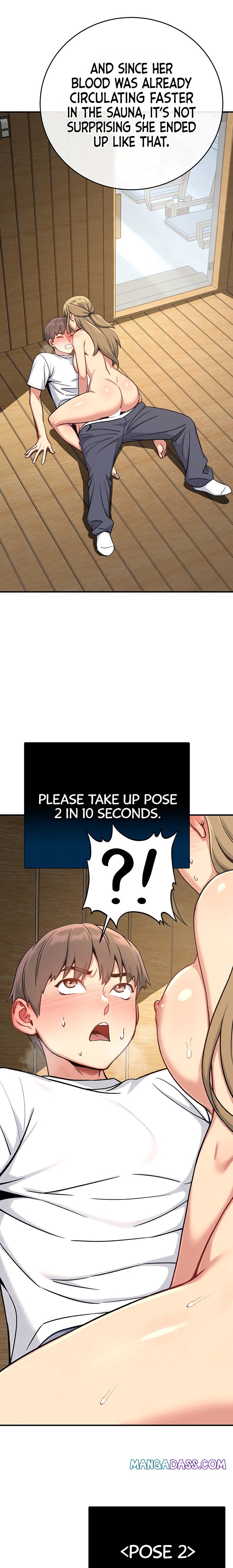 Love and Risk - Chapter 4 Page 25