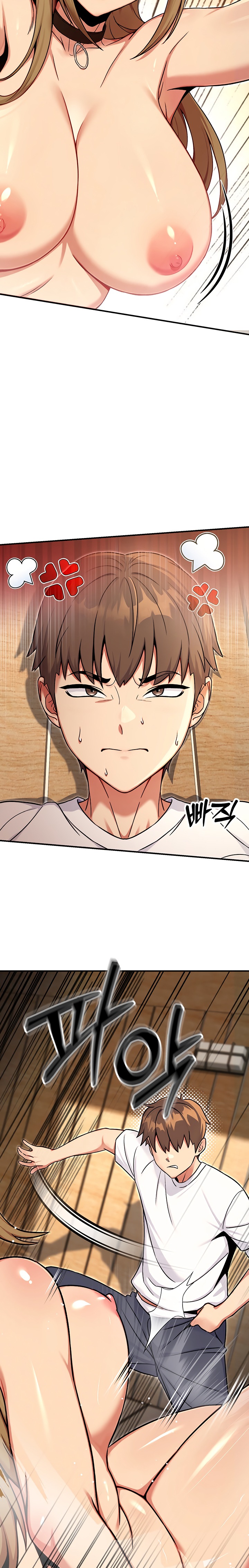 Love and Risk - Chapter 5 Page 14