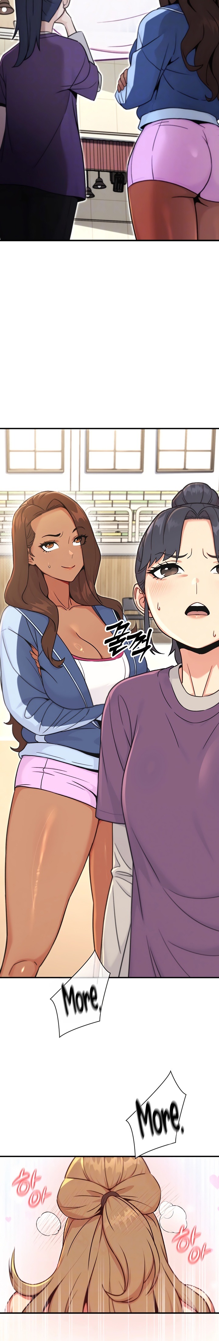 Love and Risk - Chapter 5 Page 3