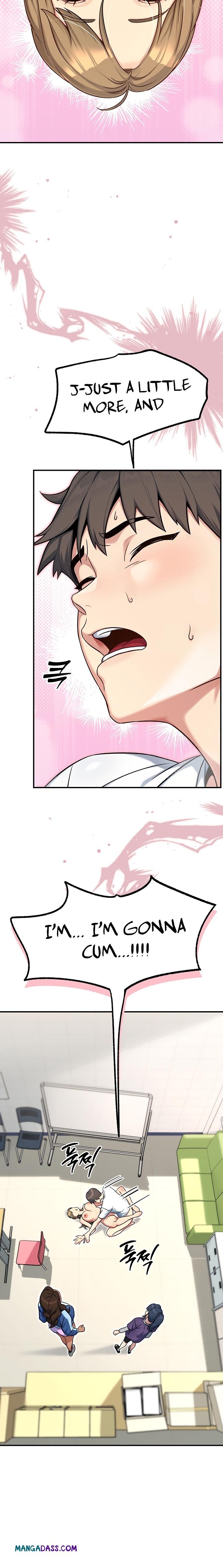 Love and Risk - Chapter 5 Page 30