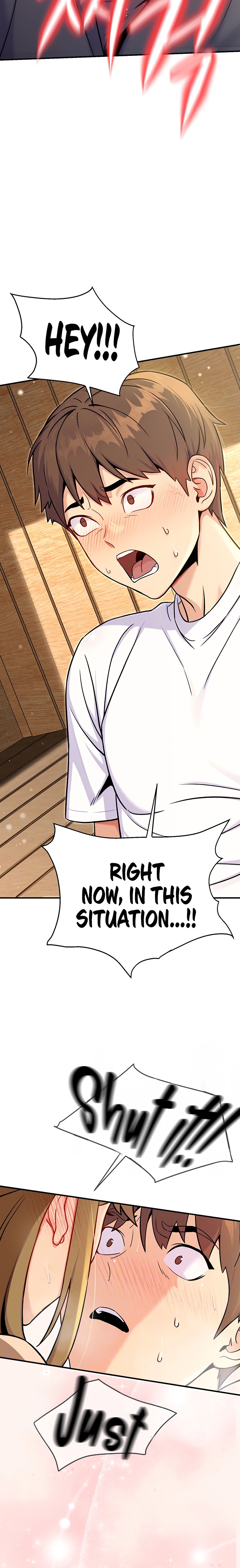 Love and Risk - Chapter 5 Page 6