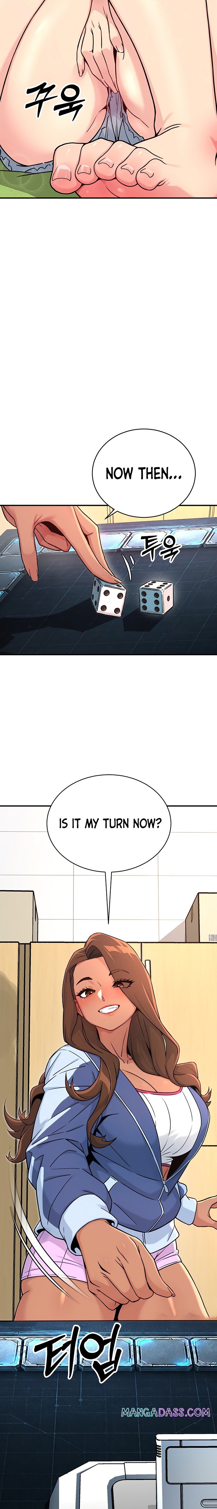 Love and Risk - Chapter 6 Page 14