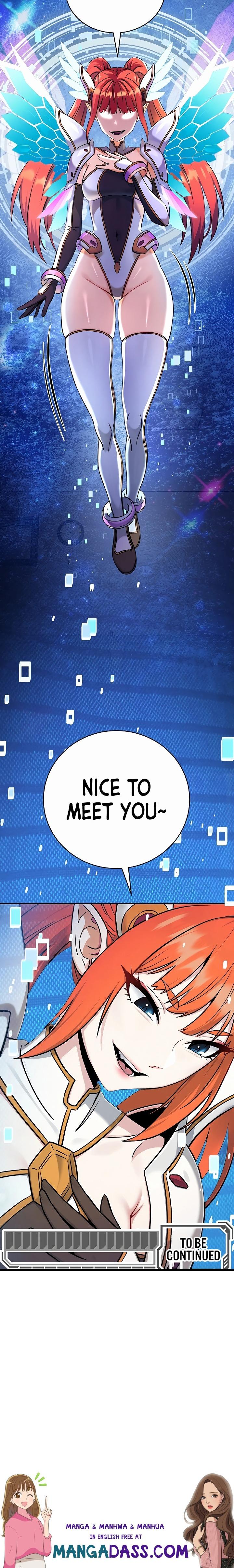 Love and Risk - Chapter 8 Page 27