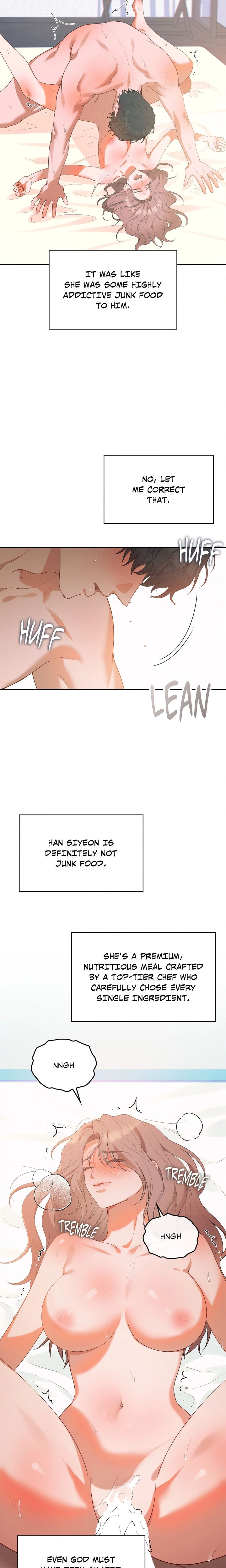 What Now, Noona? - Chapter 10 Page 3