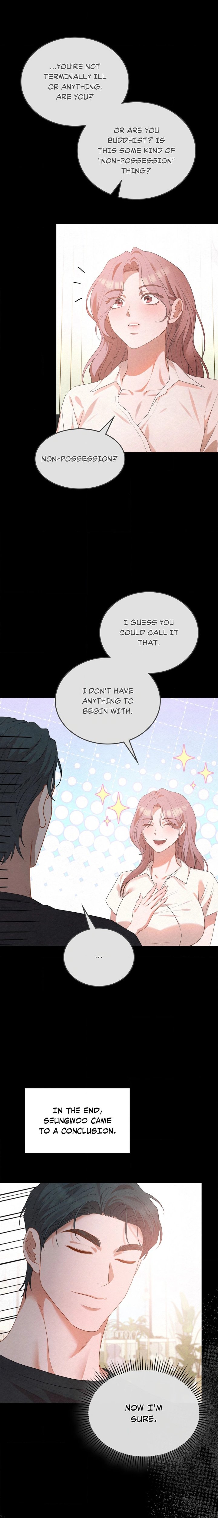 What Now, Noona? - Chapter 10 Page 8