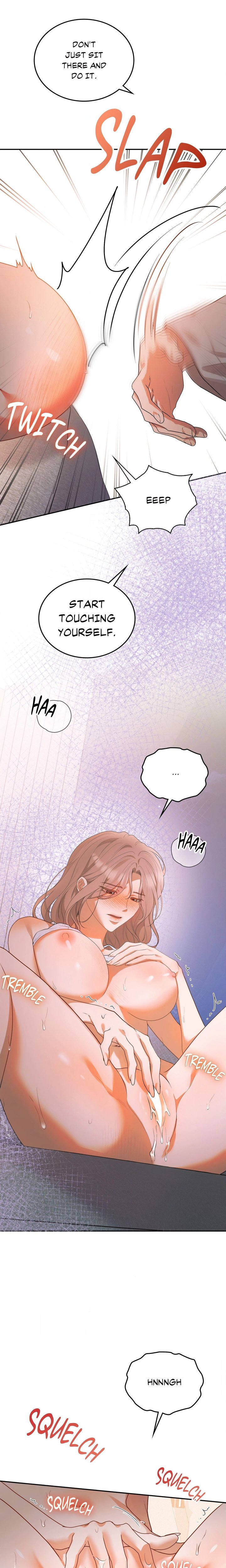 What Now, Noona? - Chapter 11 Page 11