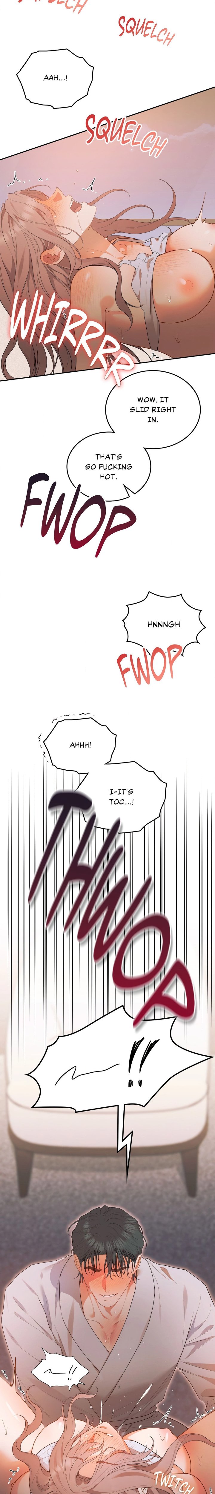 What Now, Noona? - Chapter 11 Page 14