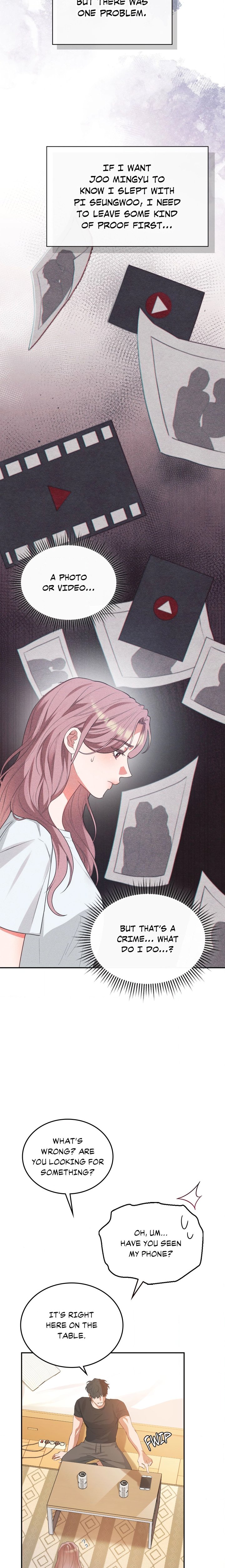 What Now, Noona? - Chapter 3 Page 20