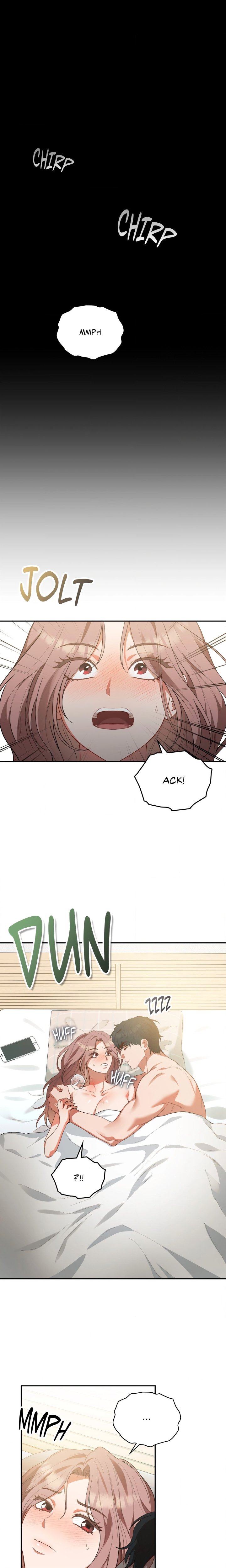 What Now, Noona? - Chapter 6 Page 1