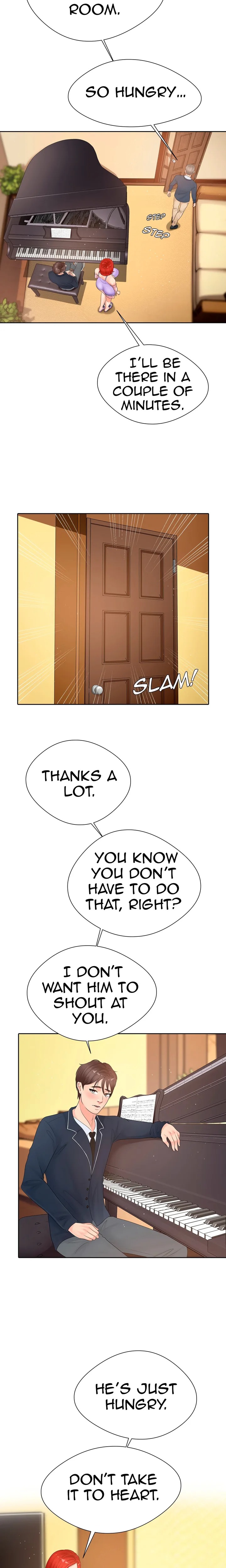 She Teaches Me a Lot (Uncensored) - Chapter 1 Page 19