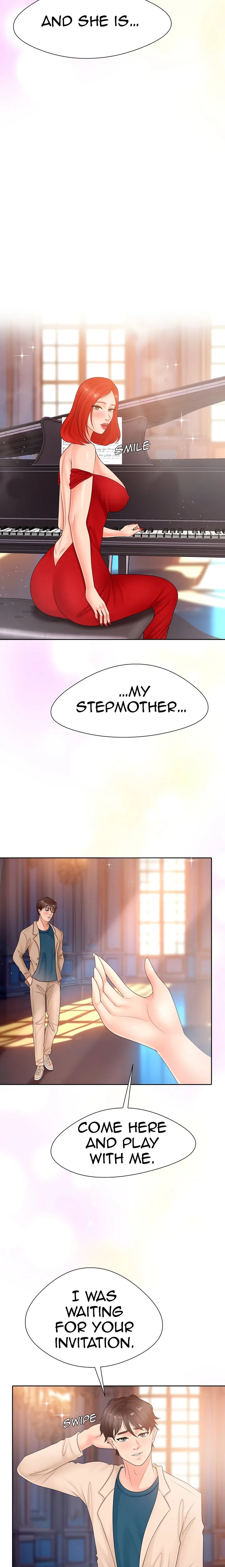 She Teaches Me a Lot (Uncensored) - Chapter 1 Page 4