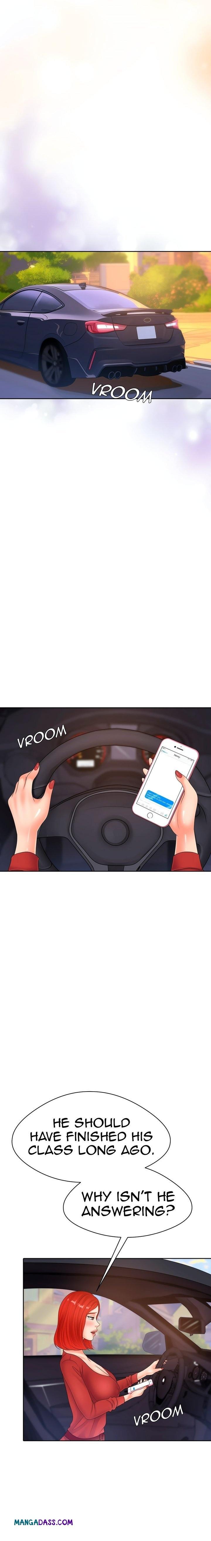 She Teaches Me a Lot (Uncensored) - Chapter 10 Page 11