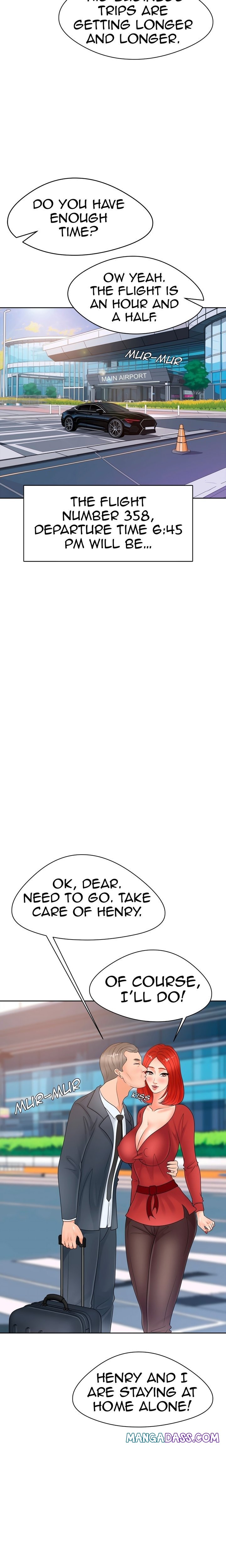 She Teaches Me a Lot (Uncensored) - Chapter 10 Page 13