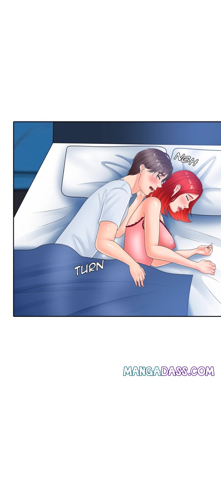 She Teaches Me a Lot (Uncensored) - Chapter 11 Page 2