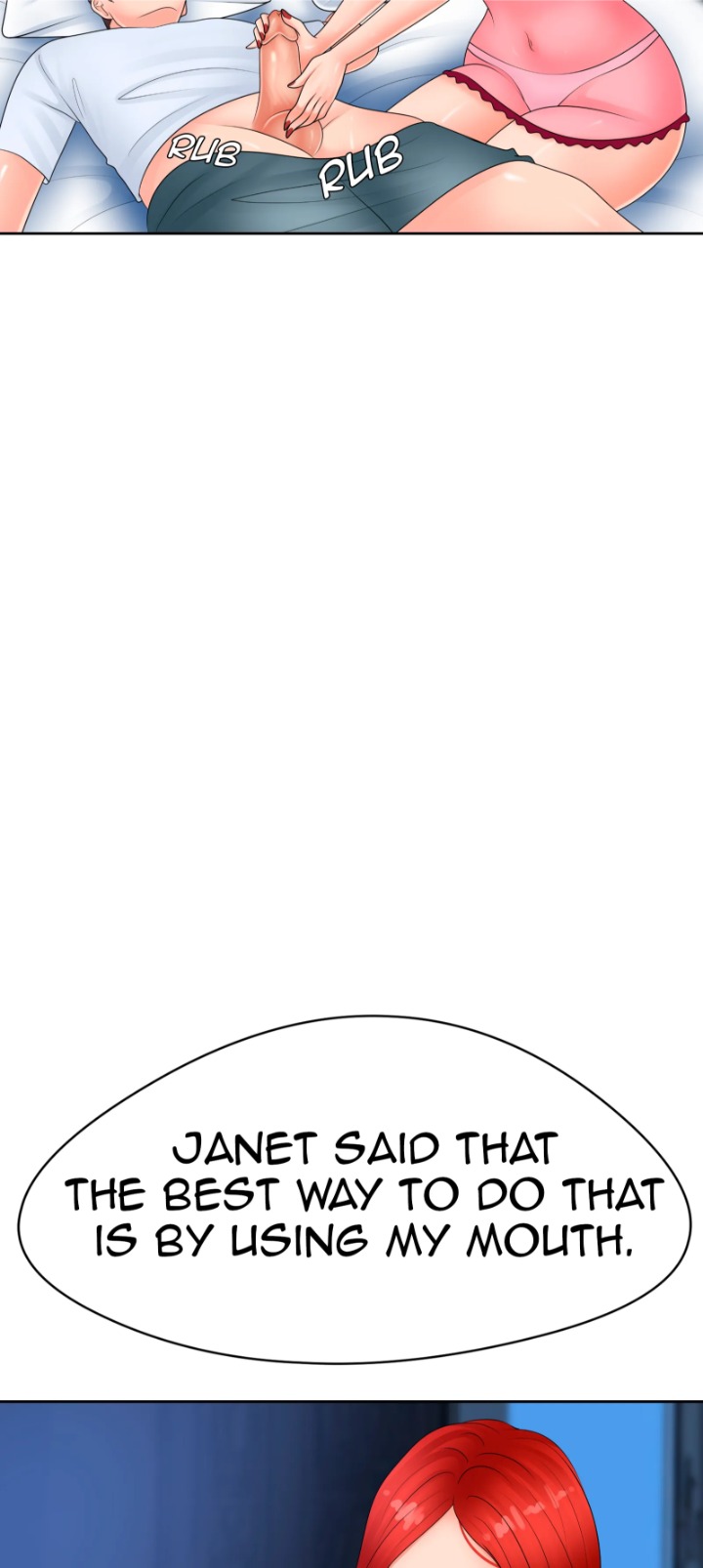 She Teaches Me a Lot (Uncensored) - Chapter 11 Page 29