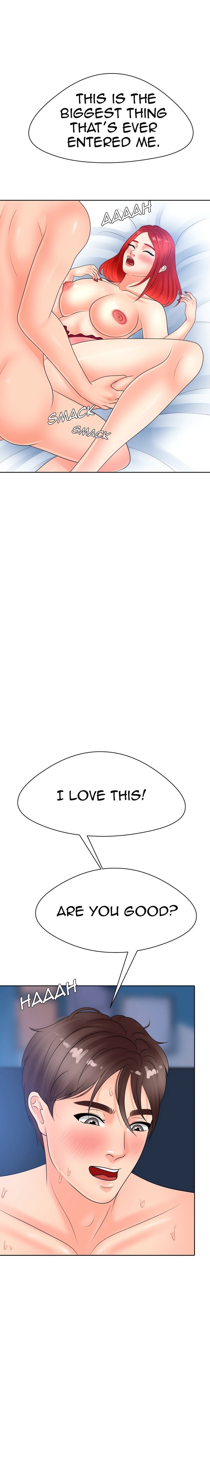 She Teaches Me a Lot (Uncensored) - Chapter 12 Page 12