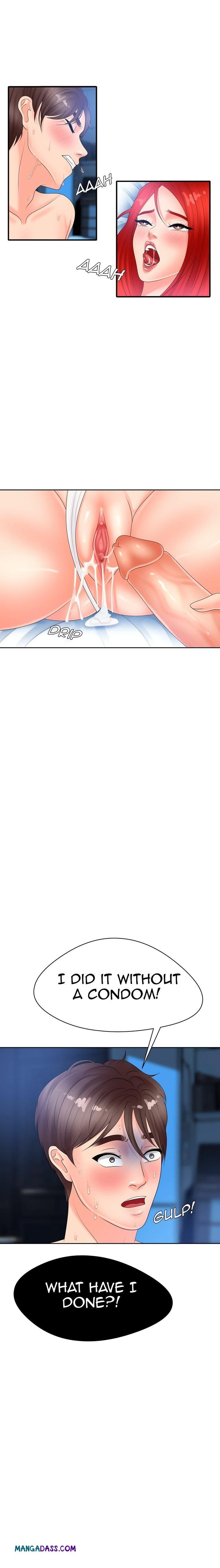 She Teaches Me a Lot (Uncensored) - Chapter 12 Page 15