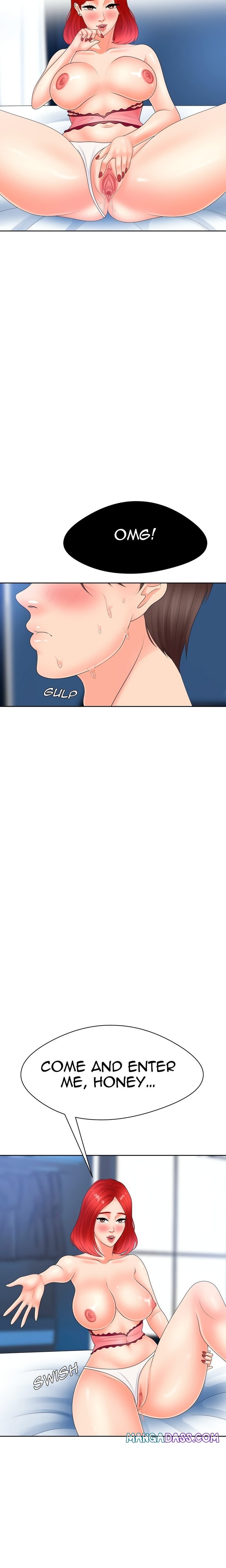 She Teaches Me a Lot (Uncensored) - Chapter 12 Page 2