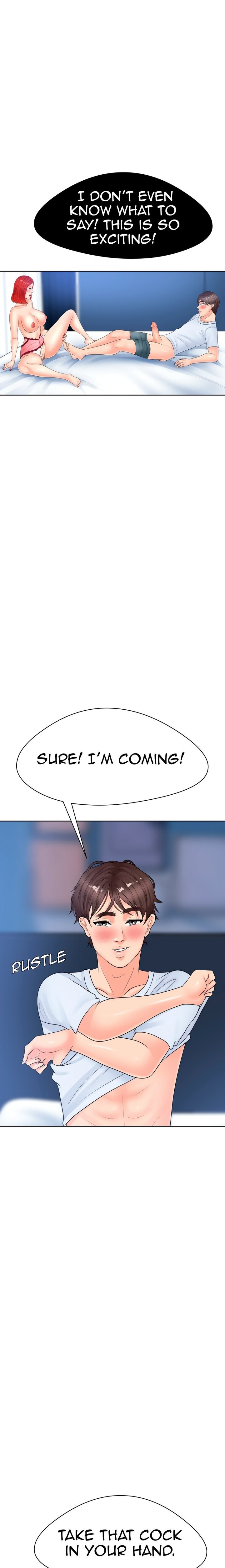 She Teaches Me a Lot (Uncensored) - Chapter 12 Page 3